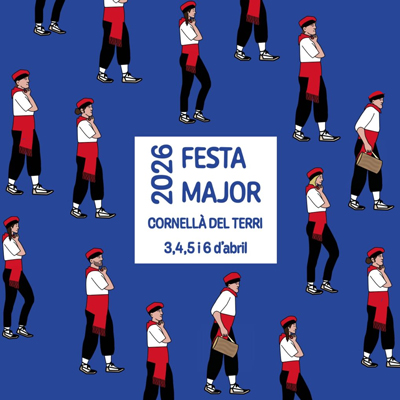 Festa Major de Cornellà del Terri