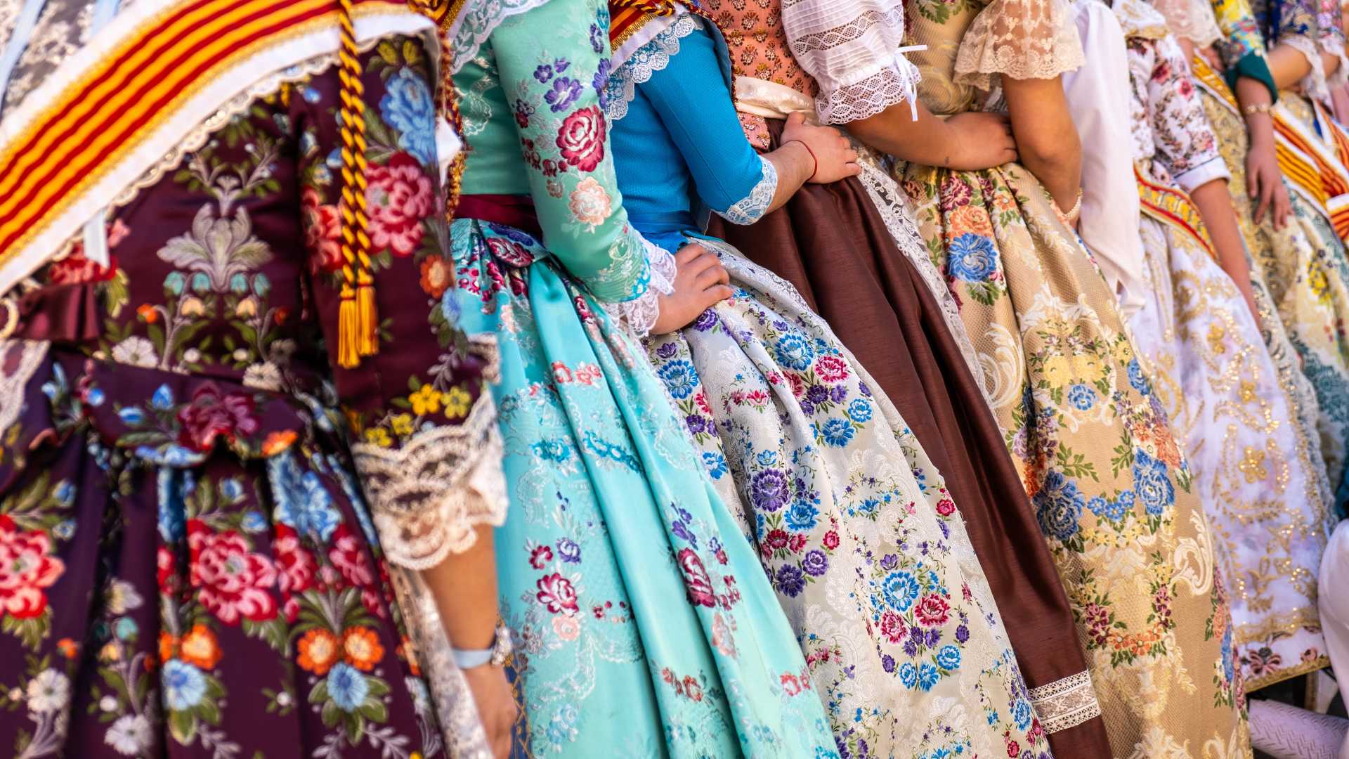 Las Fallas en Alzira