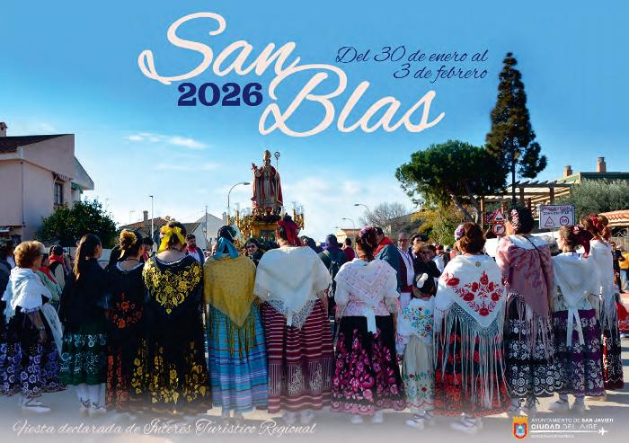 ROMERÍA DE SAN BLAS DE SANTIAGO DE LA RIBERA
