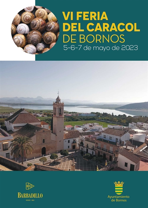 V Feria del Caracol Bornos
