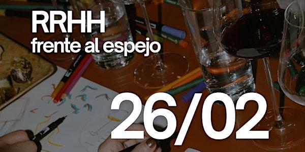 RRHH frente al espejo