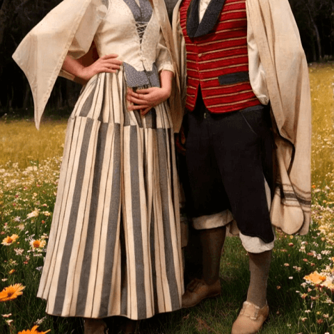 Fiestas en Honor a San Isidro Carrizal