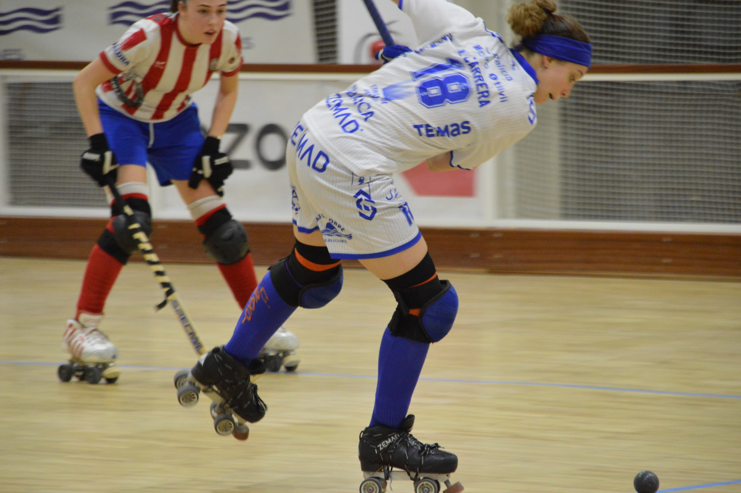 Hockey Club Raxoi-HC Resa Cambre