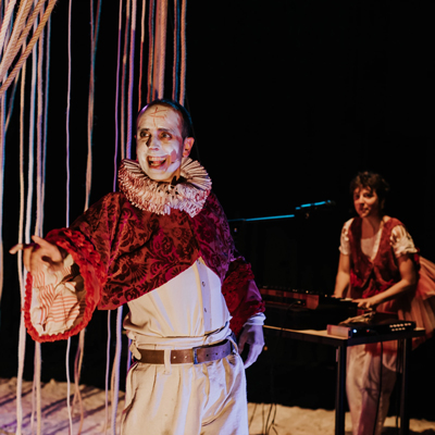 Teatre 'Estimadíssims malvats'