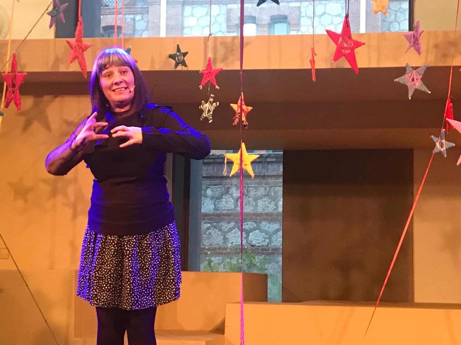 A poesía tamén conta