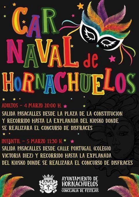 Carnaval Melojo de Hornachuelos