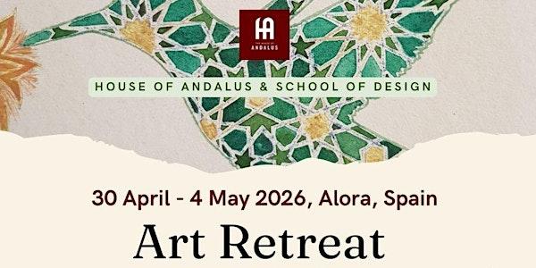 Art Retreat - Patterns of the Land
