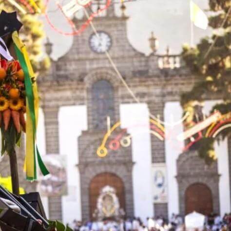 Romería de La Virgen del Pino