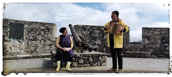 Visitas Teatralizadas "Llanes a la Mar " de  Balmori Eventos & Turismo
