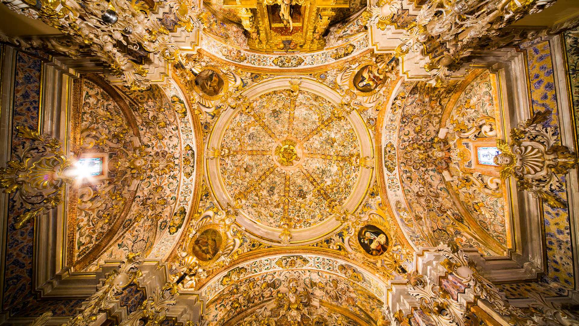 Visitas guiadas a la Iglesia Parroquial y el Camarín de la Virgen de Caudiel