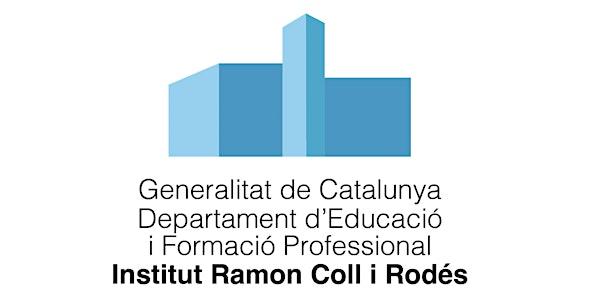 TORN 1 (16:45): Portes Obertes 2026 - Institut Ramon Coll i Rodés