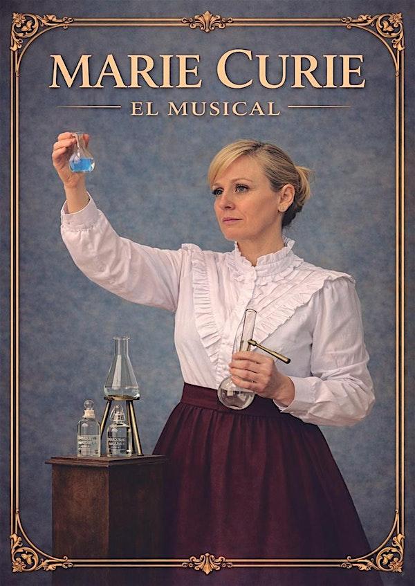 Marie Curie. El Musical