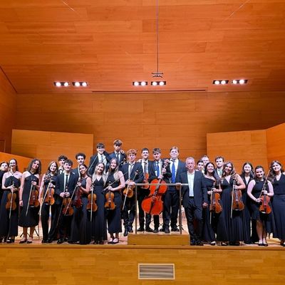 Concert de l'Orquestra Händel