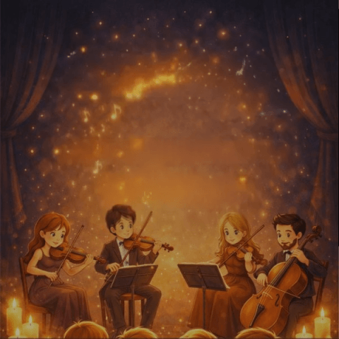 Mi Primer Concierto Clásico