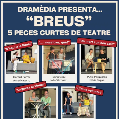 Teatre 'Breus'
