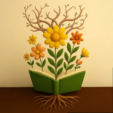 Taller lectura: Cuentos en flor