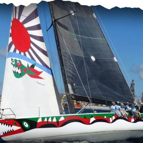 Regata Internacional San Ginés