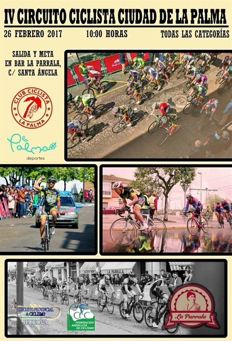 Circuito Ciclista Ciudad de La Palma