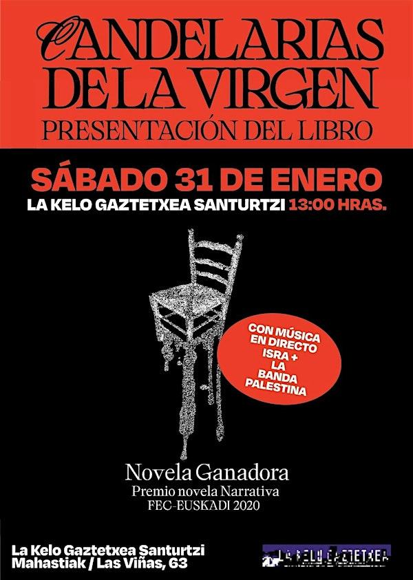 Candelarias de la Virgen en Santurtzi