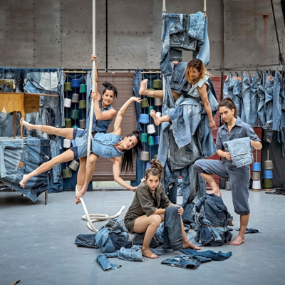 Espectacle 'Nüshu'