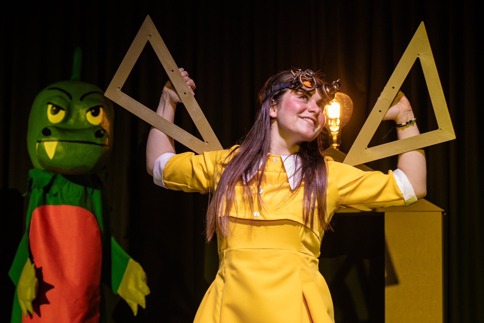 A tarabela ambulante: idea