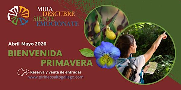 Visita Guiada Bienvenida Primavera "Paseo por el valle de Nocito"