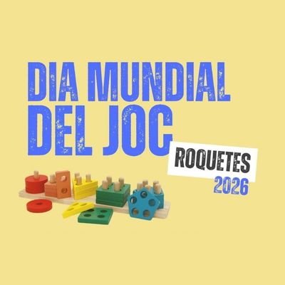 Dia Mundial del Joc a Roquetes