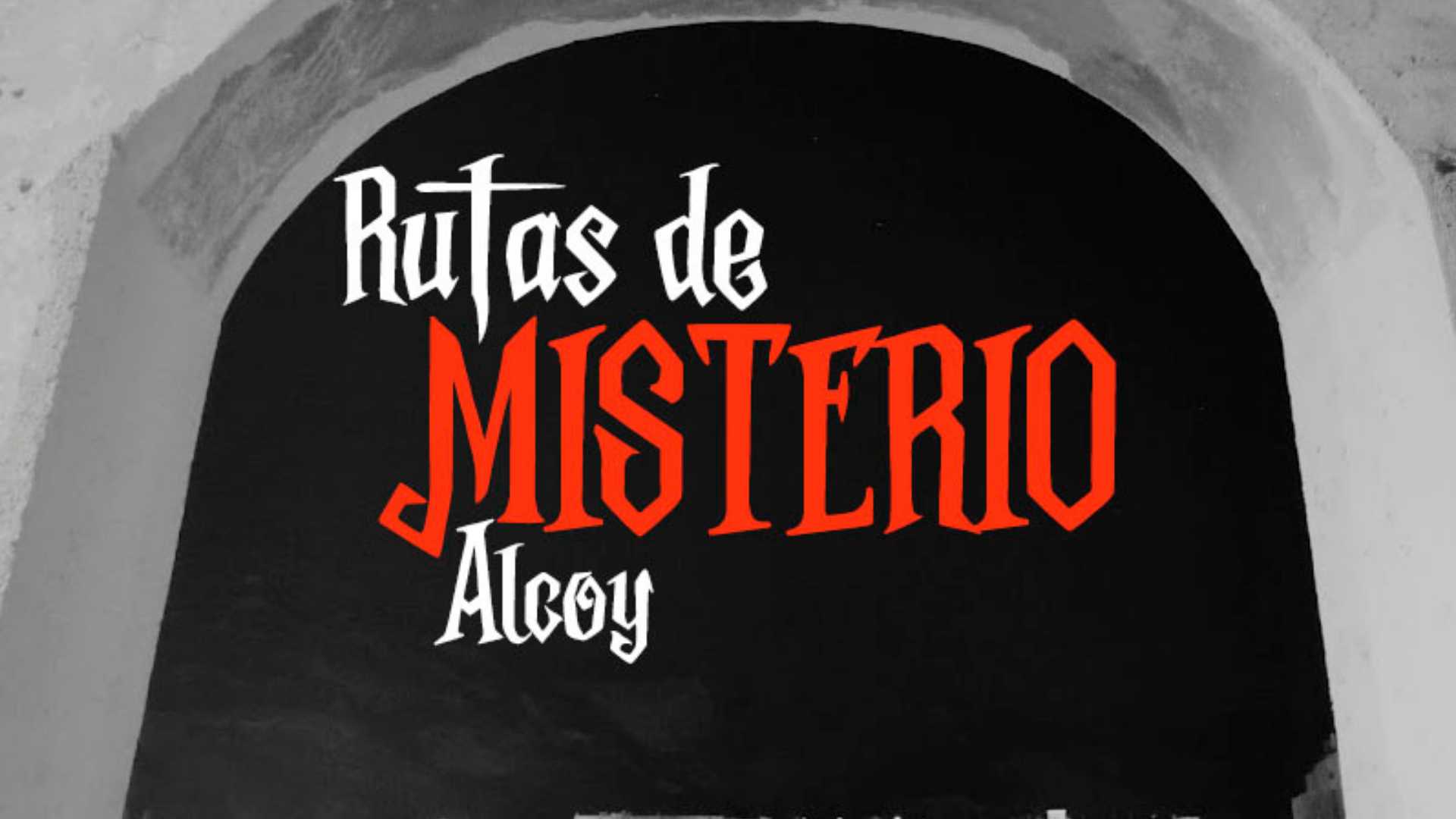 Rutas de misterio en Alcoy