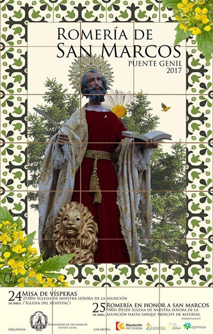 Romería de San Marcos en Puente Genil