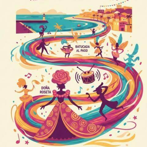 Fiesta de Ritmo y Color