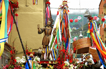 Romería de San Isidro Labrador,  Los Realejos
