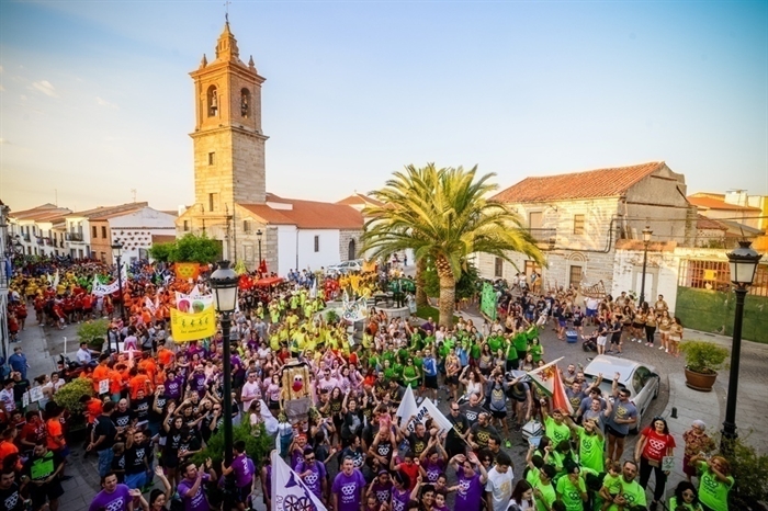 Olimpiadas Rurales de Añora