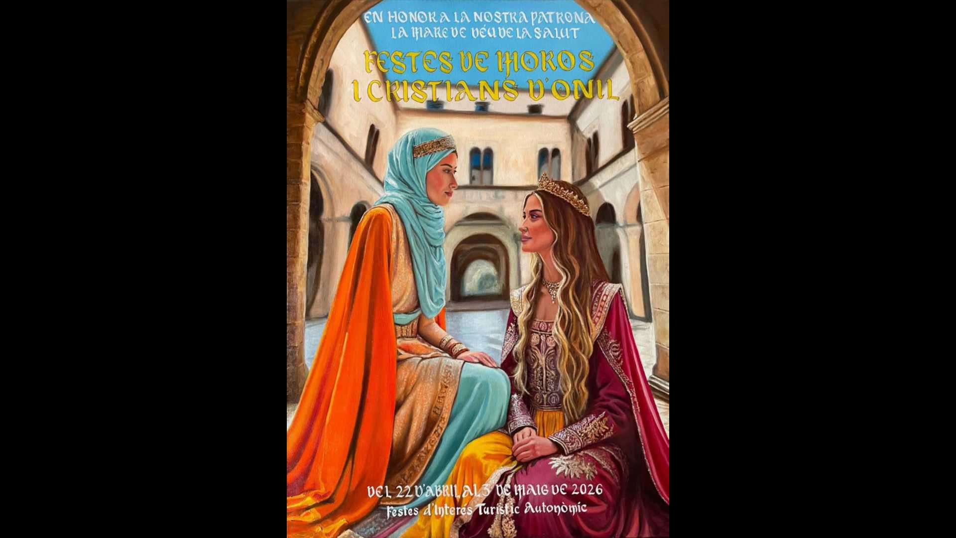 Fiestas de Moros y Cristianos de Onil