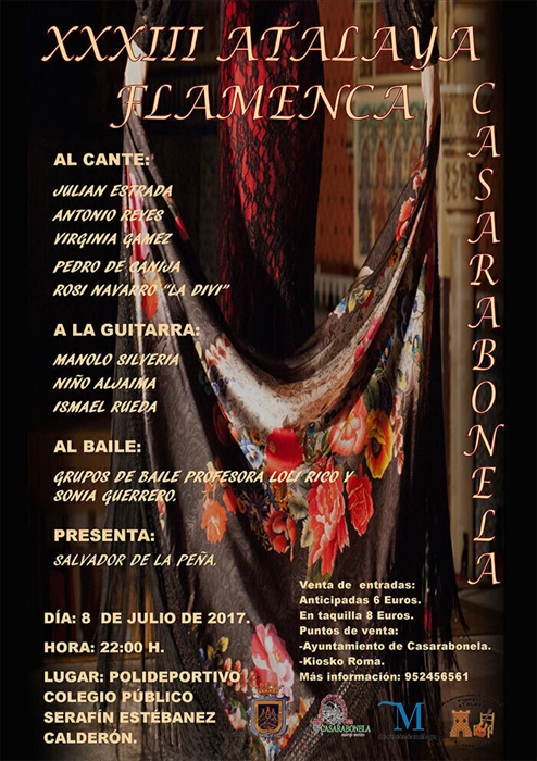 Atalaya Flamenca Casarabonela