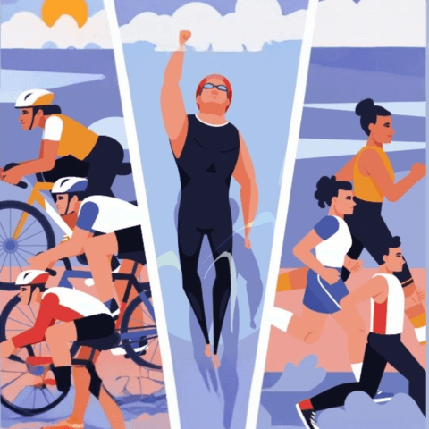 Triatlón Cabildo de La Palma