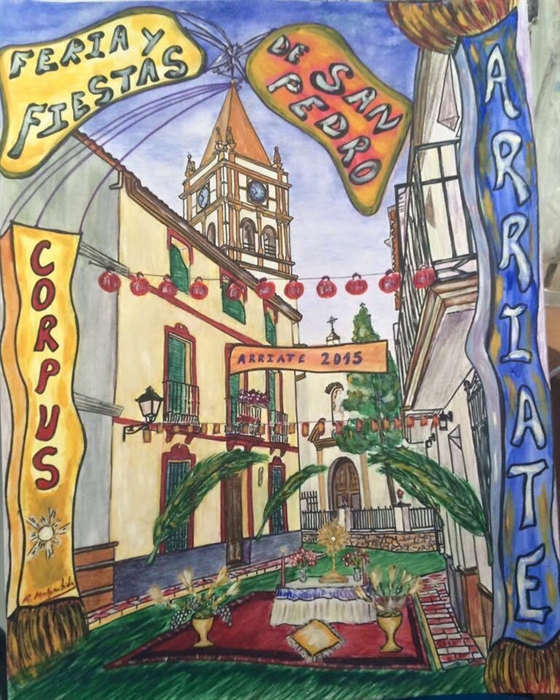 Feria de Arriate