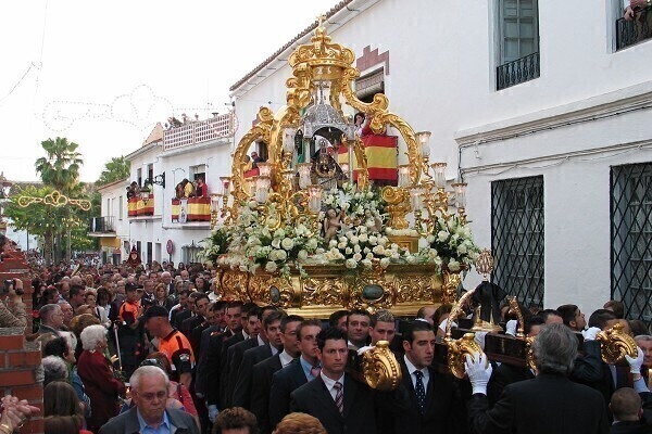 Fiesta de la Virgen de los Remedios