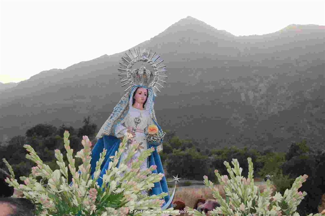 Romería de Jimera de Líbar