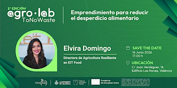 Demo Day Agro·Lab ToNoWaste
