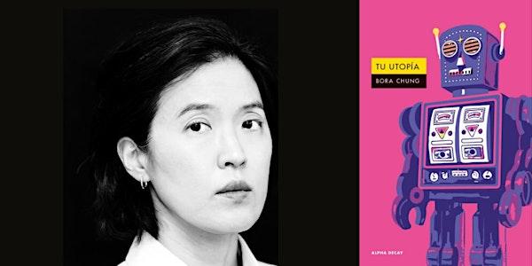 Finestres - Bora Chung, con Ester Torres-Simón