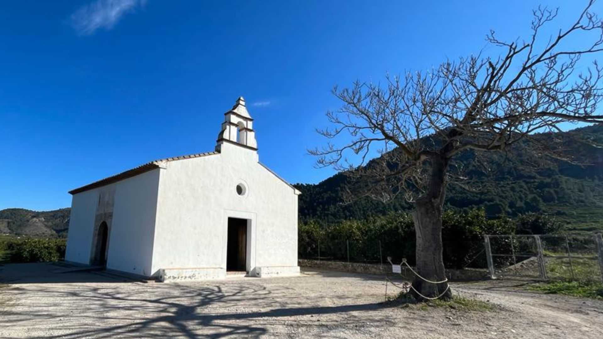 VISITAS GUIADAS A LA ANTIGUA MEZQUITA DE LA XARA