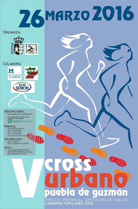 Cross Urbano de Puebla de Guzmán