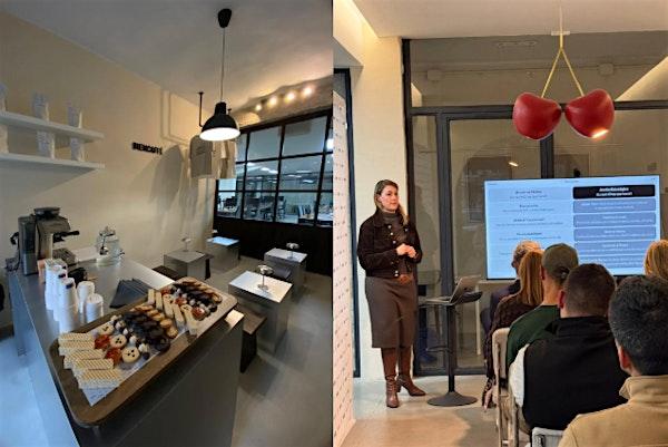 Talks & Coffee - Marketing en el mundo de la moda en Cantabria
