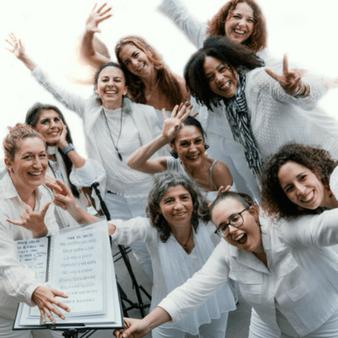 Mambisa en concierto