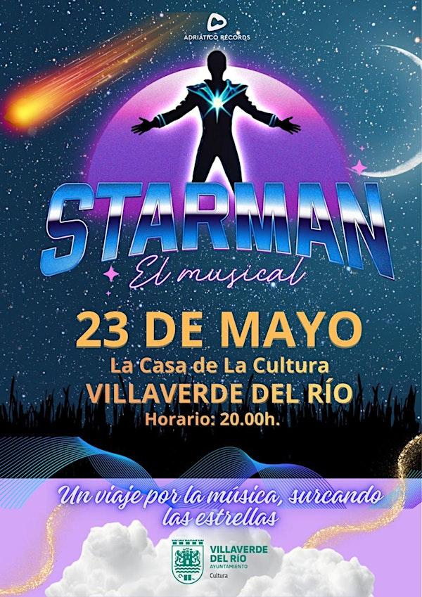 STARMAN, EL MUSICAL