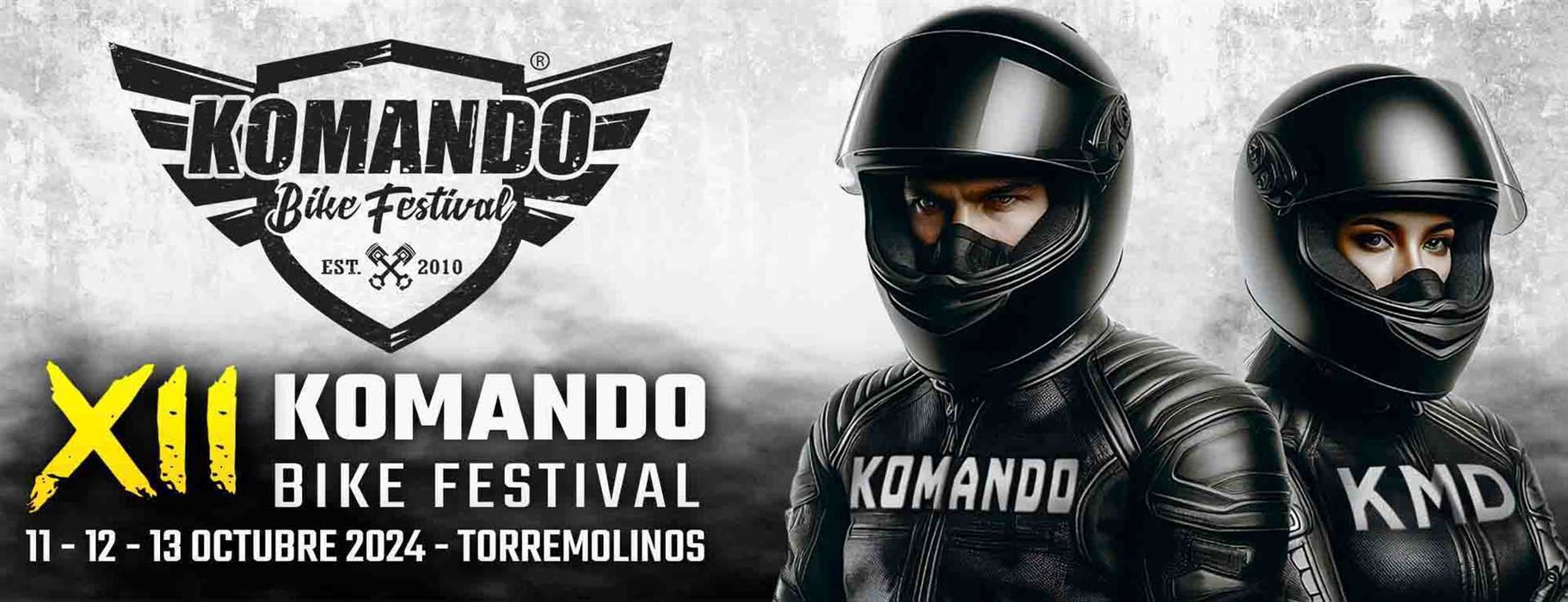 Komando Bike Festival