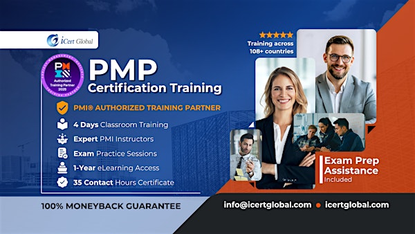 PMP Certification Bootcamp | 4 Days to Get Certified in Toledo, OH