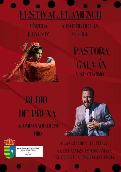 Festival Flamenco de Pruna