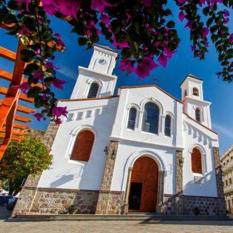 Romería de la Virgen de El Socorro
