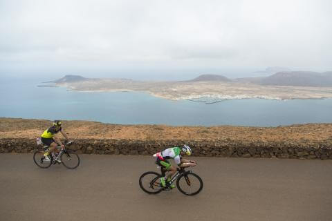 Vuelta Ciclista a Lanzarote